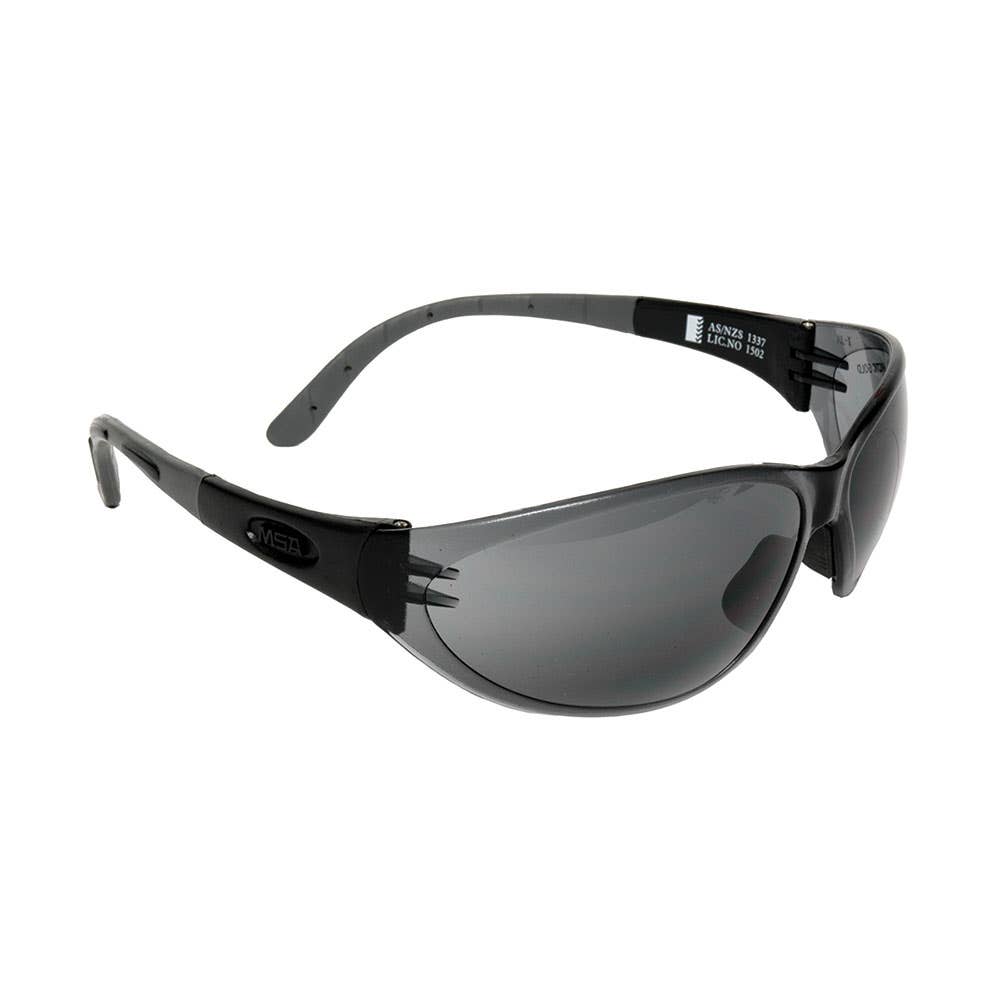 Arctic Safety Glasses Smoke Lens Black Frame_90080122_762267BS