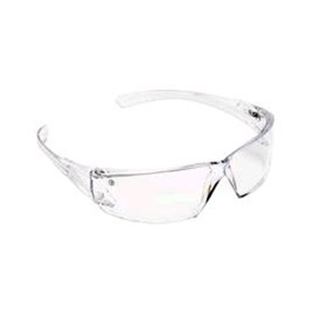 Breeze MK2 Safety Glasses Anti-Fog Clear Lens Clear Frame 188483 9140