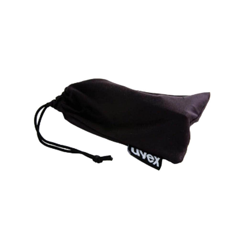 Bag Glasses + Cord Black Uvex 90080214 1085