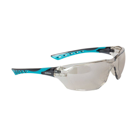 Carbon Safety Glasses AF-AS Silver I/O Mirror Lens 55015061 CARBON-I/O