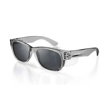 SafeStyle Cruisers Safety Glasses Polarised Tinted Lens Graphite Frame_525175_CRGP100