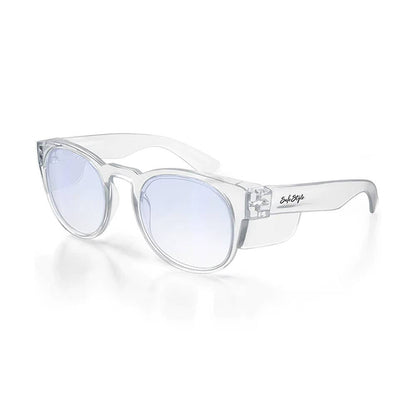 Cruisers Safety Glasses Blue Light Blocking Lens Clear Frame_538624_CRCB100