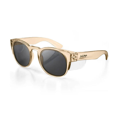 Cruisers Safety Glasses Polarised Lens with Champagne Frame 536124 CRCHP100 NLA