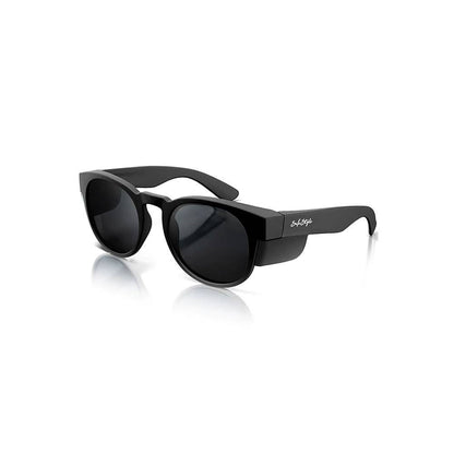 SafeStyle Cruisers Safety Glasses Polarised Tinted Lens Matte Black Frame 519554 CRMBP100