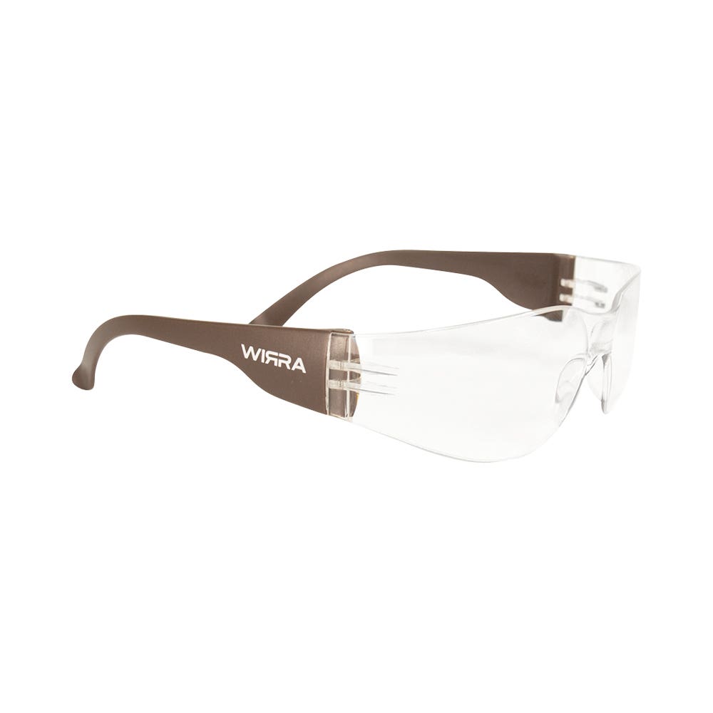 Glasses Safety E-trammer HC Clear Lens RPC 36024467 E-TRAMMER-C