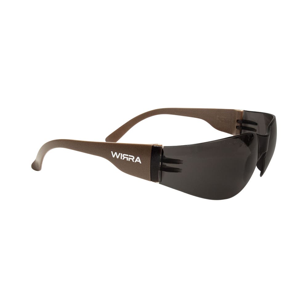 Glasses Safety E-trammer HC Smoke Lens RPC 36024468 E-TRAMMER-S