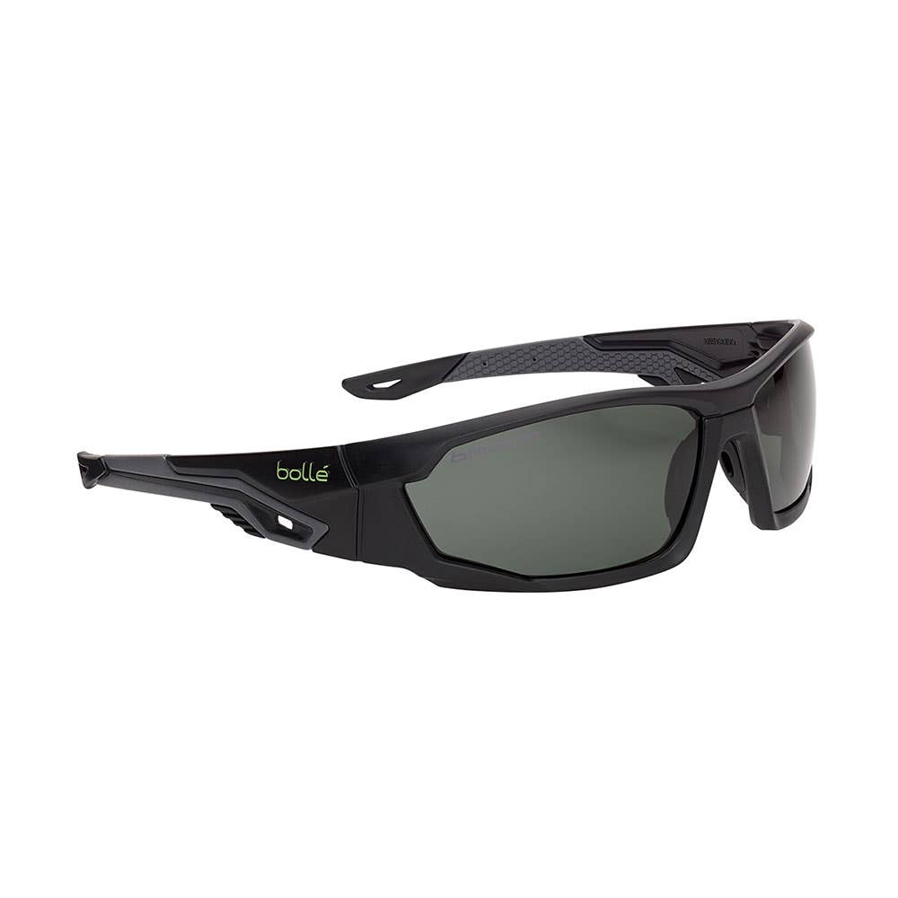 Mercuro Polarised Safety Glasses Grey Lens Black Frame_40015337_MERPOL