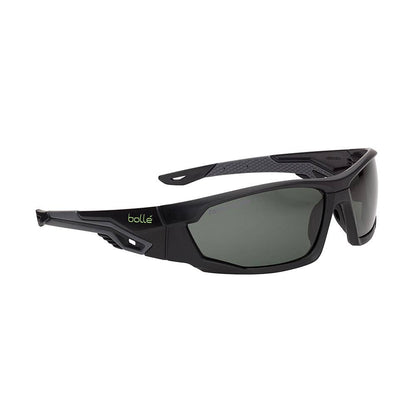 Mercuro Polarised Safety Glasses Grey Lens Black Frame_40015337_MERPOL