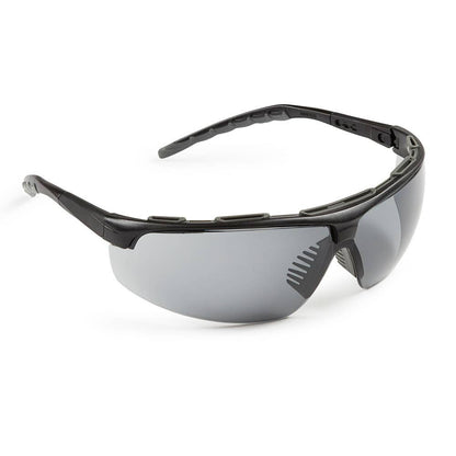 Minder Safety Glasses Smoke Lens Black/Grey Frame_55015245_MINDER-S