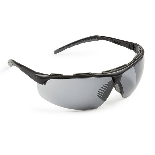 Minder Safety Glasses Smoke Lens Black/Grey Frame_55015245_MINDER-S