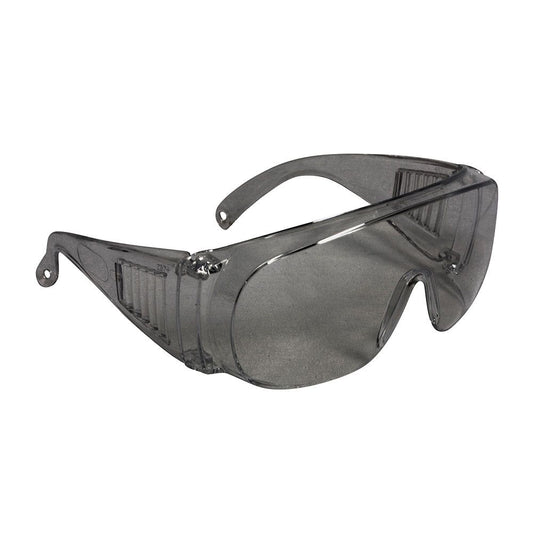 Eagle Safety Over-Glasses Smoke Lens & Frame 90088108 55015015
