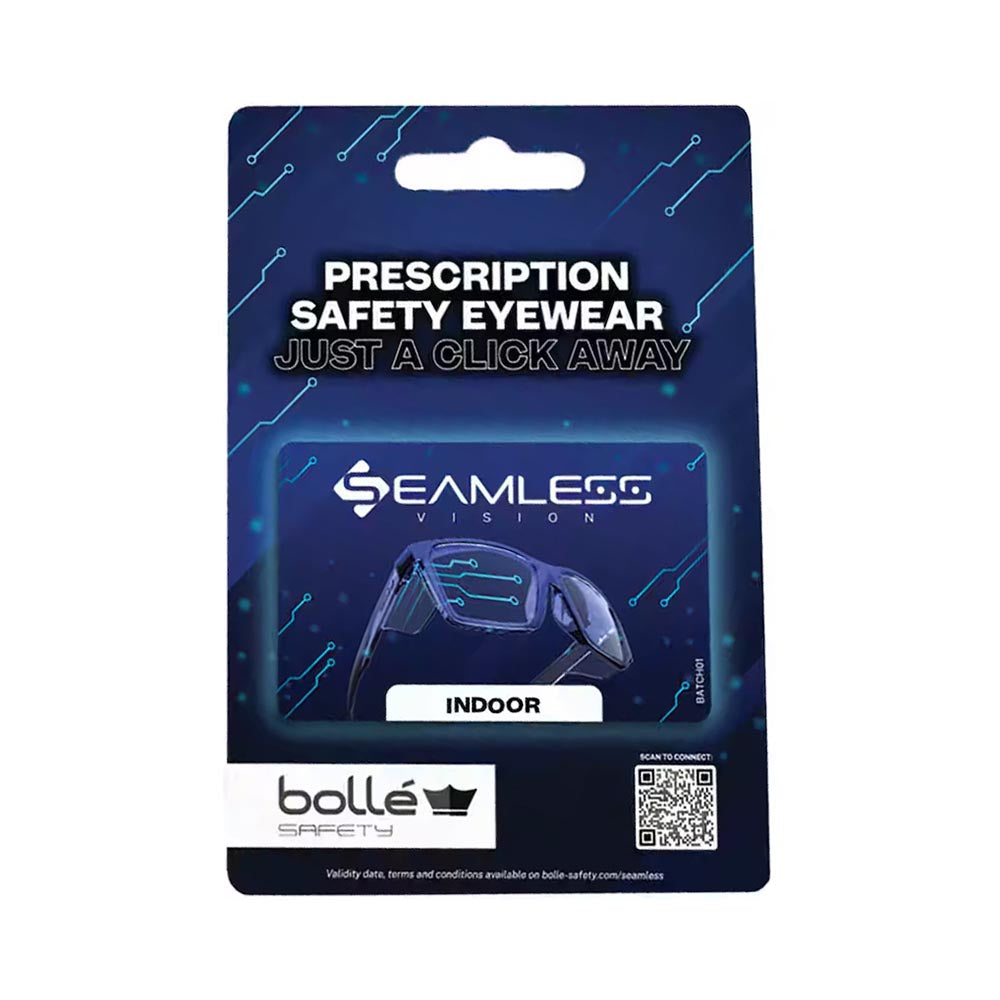 Glasses Prescription Card Indoor Seamless Lens Single Vision Or Prog Bolle_40064852_VOUCP72A-LENS