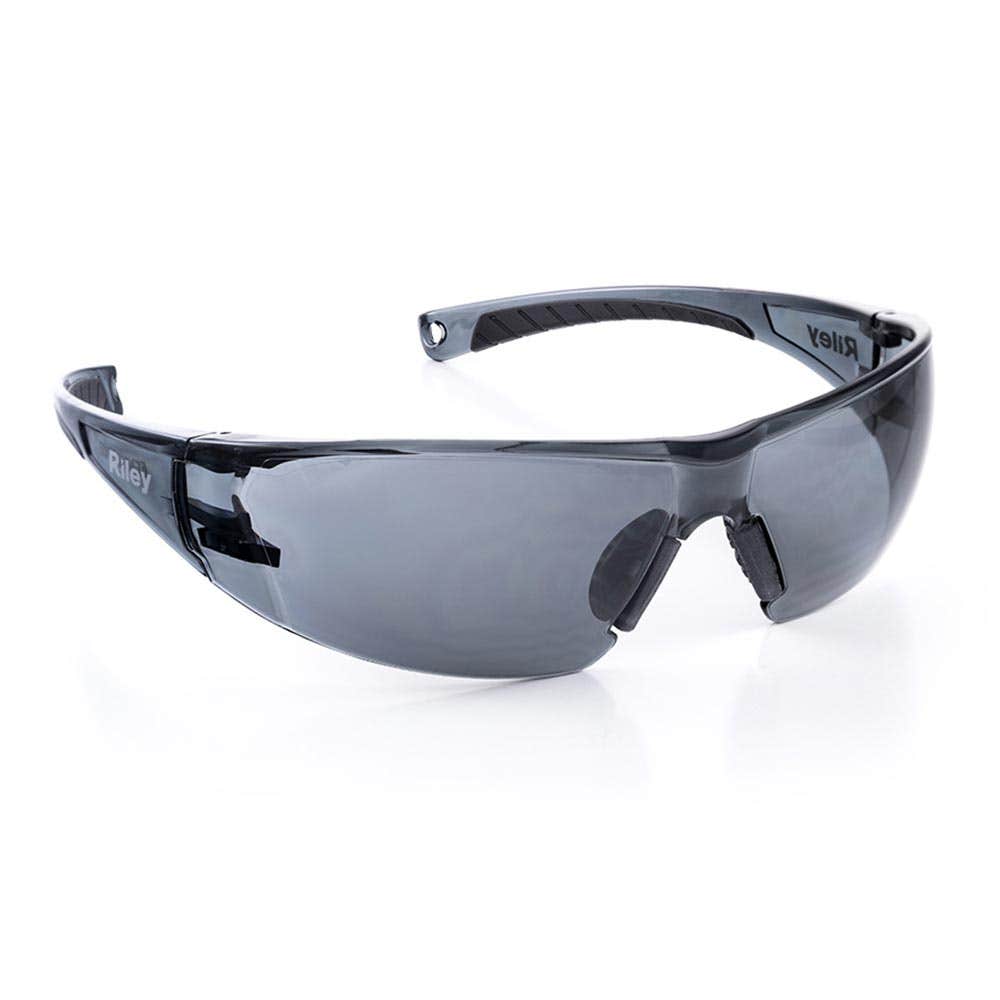 Kosma&trade; Metal-Free Safety Glasses Grey Lens & Frame 40009263 RLY00322 NLA