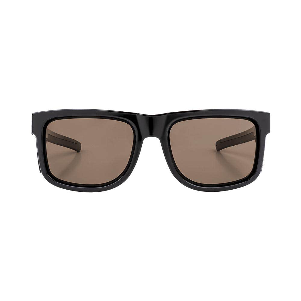Navigator Safety Glasses Antique Brown Lens Black Frame 40023587 RLYSM00525 NLA
