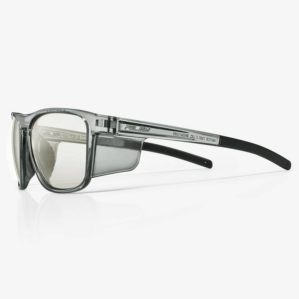 Navigator X Safety Glasses LED Lens 40053153 RLYSM00601