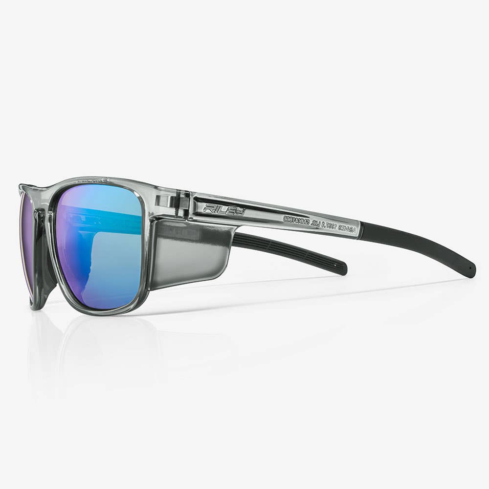Navigator X Safety Glasses Emerald Revo Lens 40053157 RLYSM00605