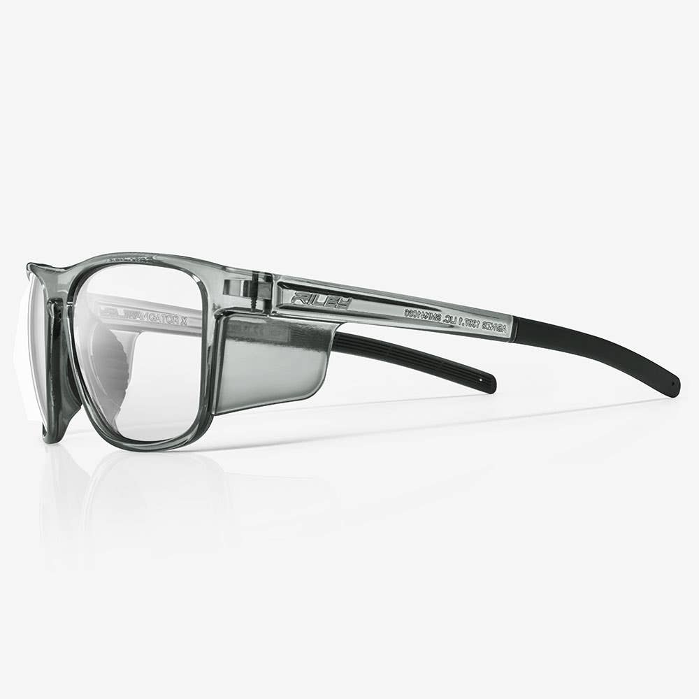 Navigator X Safety Glasses Clear Lens 576353 RLYSM00606