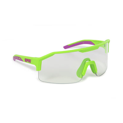 EPIC&reg; STALYON FKN&trade; Safety Glasses Clear AF/AS Lens Retro Frame 566346 SGE540