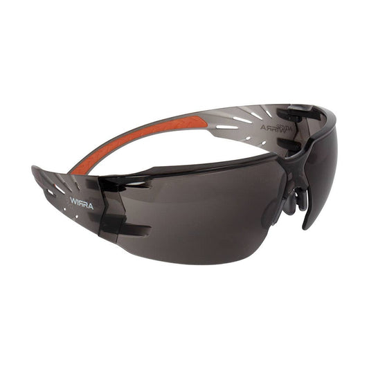Spyda Safety Glasses Smoke Lens 55015281 SPYDA-S