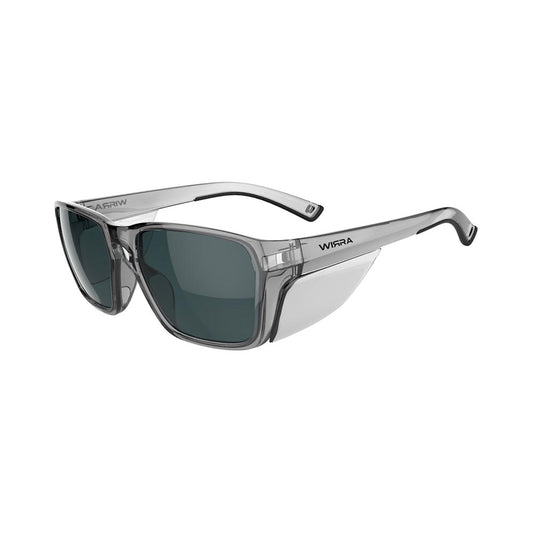 Glasses Safety X-SIGHT Polrised Green With Sideshield WIRRA 36024595 SSXSTPLR