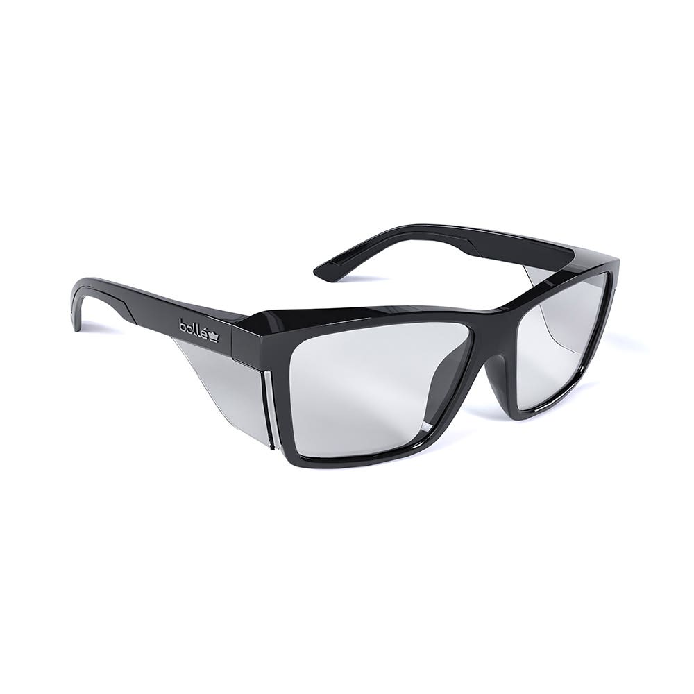 Glasses STKS 420 ASAF Black Gloss Bolle Safety STK42N10A 40055324 STK42N10A