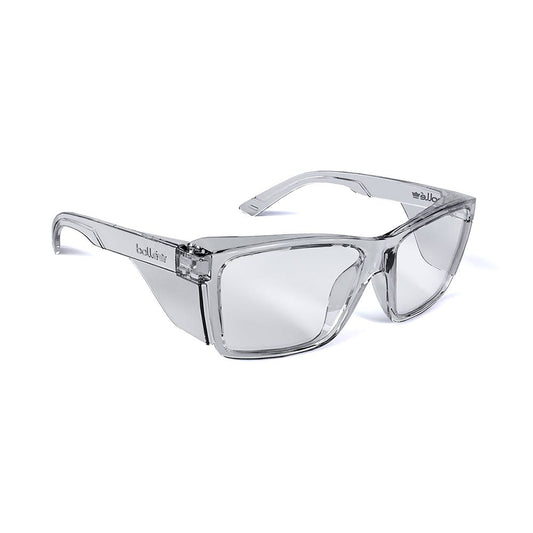 Glasses Clear STKS 420 ASAF Crystal Bolle Safety STK42N11A 40055328 STK42N11A