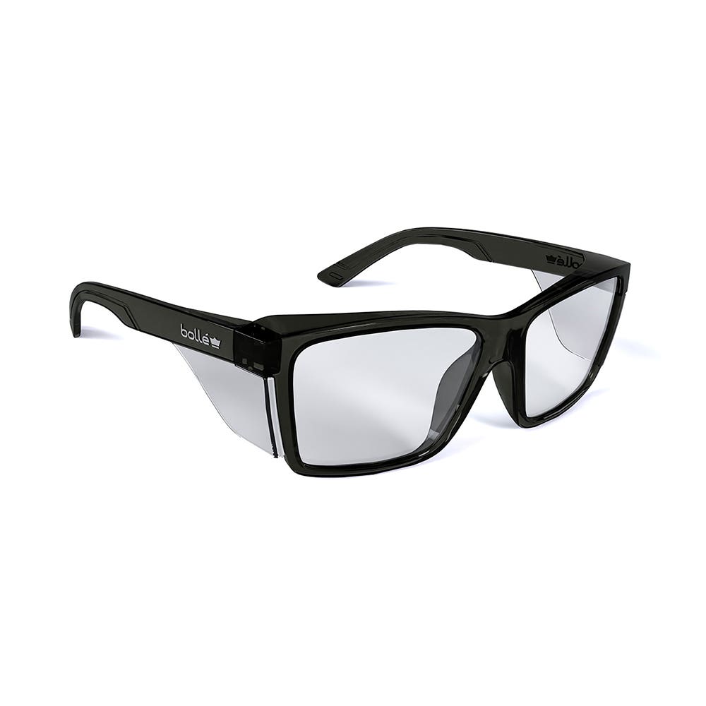 Glasses Clear STKS 420 ASAF Graphite Bolle Safety STK42N12A 40055331 STK42N12A