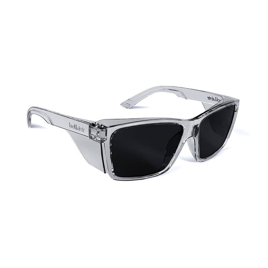 Glasses Smoke STKS 420 ASAF Crystal Bolle Safety STK42N21A 40055329 STK42N21A