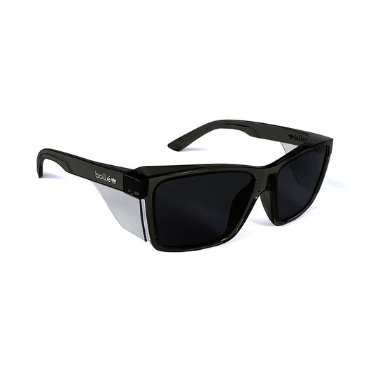 Glasses Smoke STKS 420 ASAF Graphite Bolle Safety STK42N22A 40055332 STK42N22A