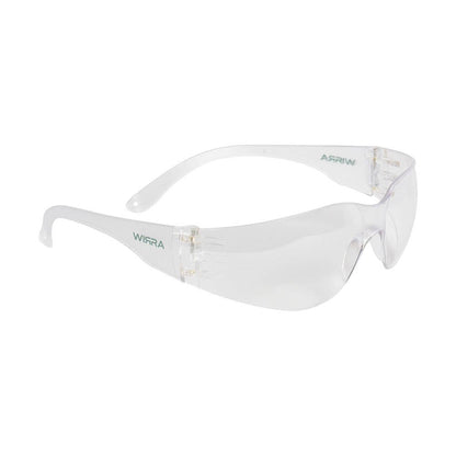 Trammer Safety Glasses Clear Lens & Frame 55015041 TRAMMER-C