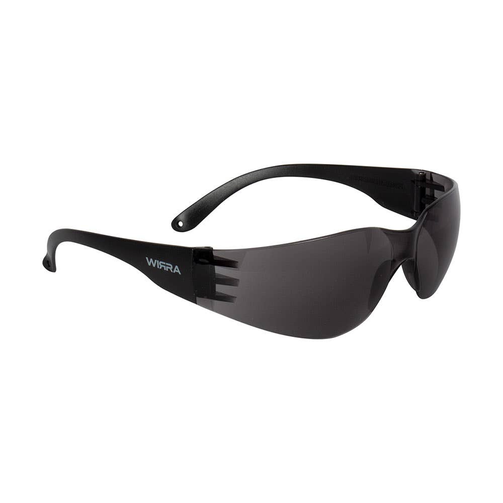 Trammer Safety Glasses Smoke Lens & Frame 55015241 TRAMMER-S