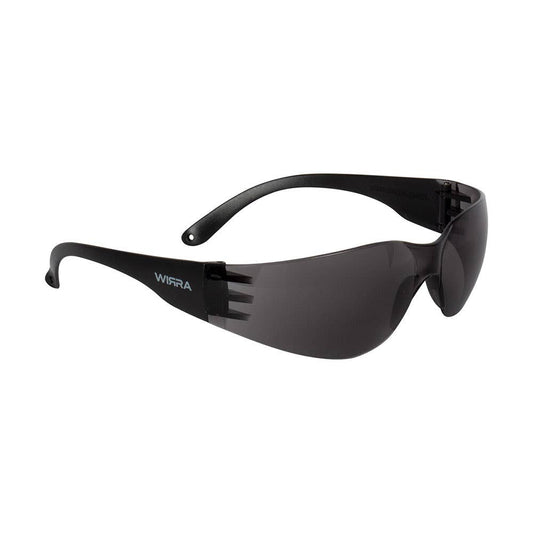 Trammer Safety Glasses Smoke Lens & Frame 55015241 TRAMMER-S