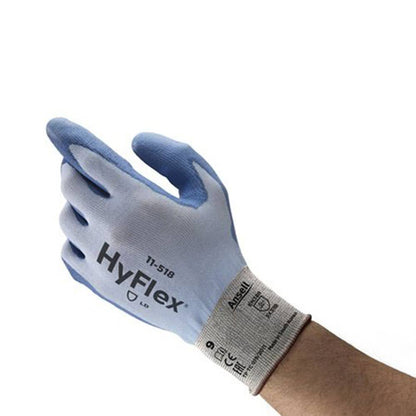 Gloves Hyflex 11-518 Cut Resistant Size 10 Ansell 141271 11518100