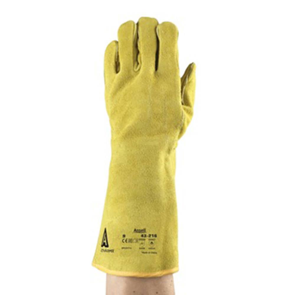 43-216 ActivArmr Leather Welding Gloves 43216