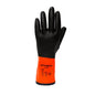 Chemical Resistant Glove Cut 5 FLEXeCHEM Black/Orange Size 2XL_55040515_55040515