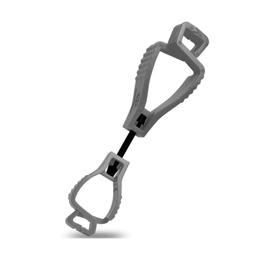 Glove Clip Grey 40038731 M05A0001-1GRY