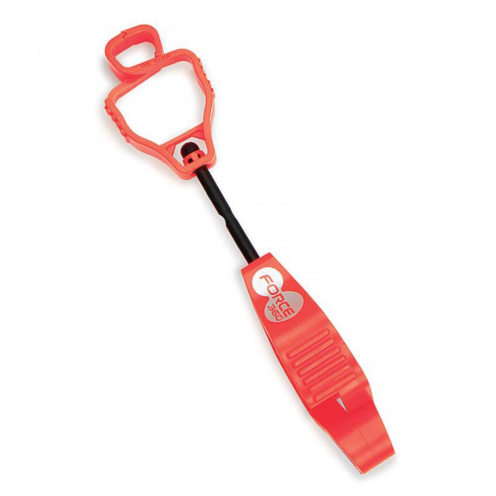 Glove Clip Neon Orange 40015871 GWORX700