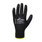 Flex+ Gloves PU Coated Black Size 10_55040885_PN201/10