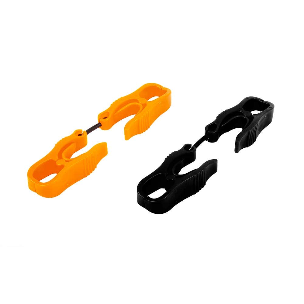 Plastic Lever Jaw Glove Clips SEQY003_SEQY003