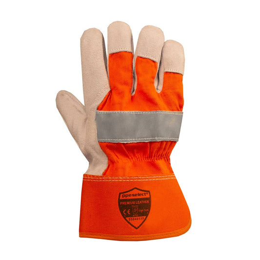 Hi-Vis Workman Gloves 55040115 WREFO