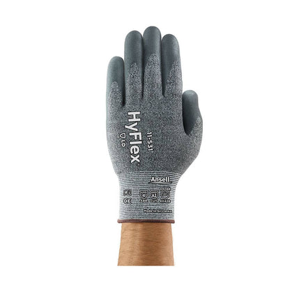 HyFlex&reg; 11-531 Cut B Gloves Nitrile Coated 11531