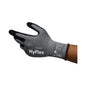 Glove Cut D touchscreen with Nitrile Palm  Size 10 Grey 11571I100 40064486 11571I100