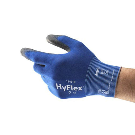 Gloves Hyflex Ultralight Size 10  11-618_90110377_11618100
