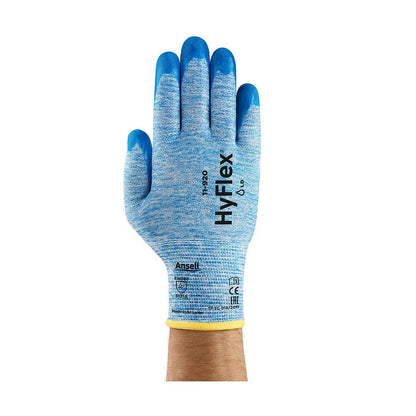 11-920 HyFlex Oil Repellant Gloves 11920
