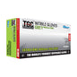 TGC Workgear 400mm Grey Nitrile Glove Extra 2XL 40 Per Box 535016 162405
