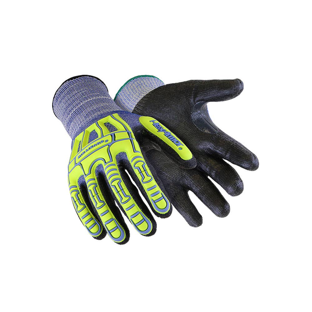 2095 Rig Lizard&reg; Thin Lizzie&trade; Cut F Impact Riggers Gloves 2095