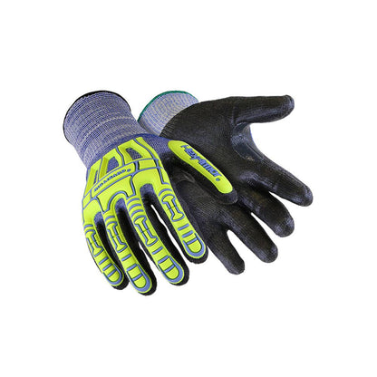 2095 Rig Lizard&reg; Thin Lizzie&trade; Cut F Impact Riggers Gloves 2095