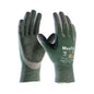 Glove Leather Palm Knitwrist Cut 3 Oil LP Maxi Cut Size 10 ATG_40000994_34-450LP-10