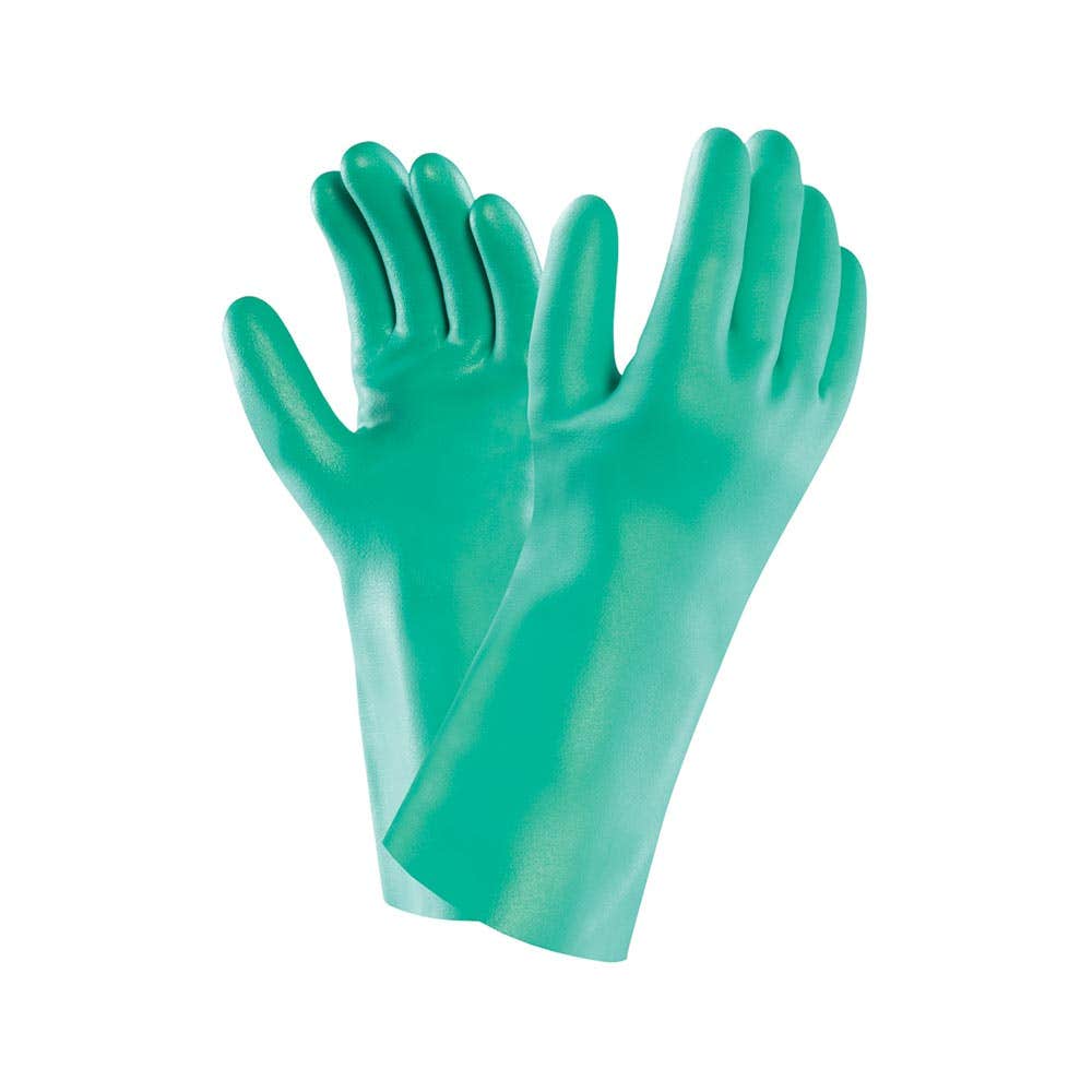 AlphaTec&reg; Solvex&reg; 37-175 Chemical Resistant Gloves 37175