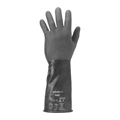 Gloves AlphaTec 38-514 Size 10 Ansell_90110215_38514100_NLA
